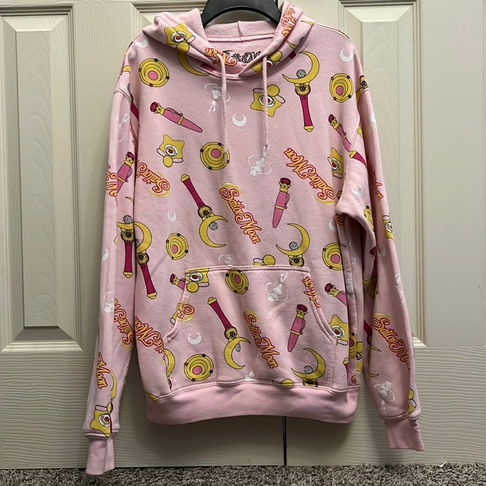 Sailor moon jacket, size small
